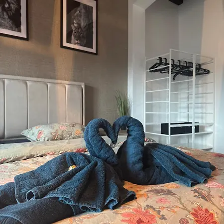 Apartment Magnum