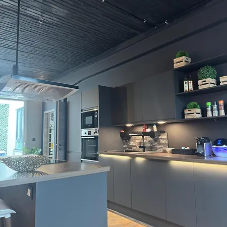 Apartament Magnum Verviers