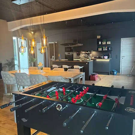 Appartement Magnum Verviers